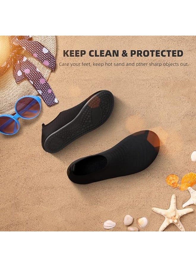 Quick-dry water shoes for adult women at the beach, essential for yoga, sports, swimming pools, and camping - Image 3